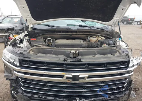 2021 Chevrolet Tahoe 4Wd Lt from USA, damaged, VIN 1GNSKNKD5MR385628